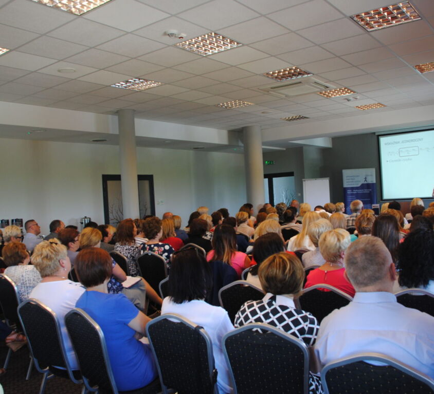 Mariusz Gołaszewski AESCO FORUM SKARBNIKÓW